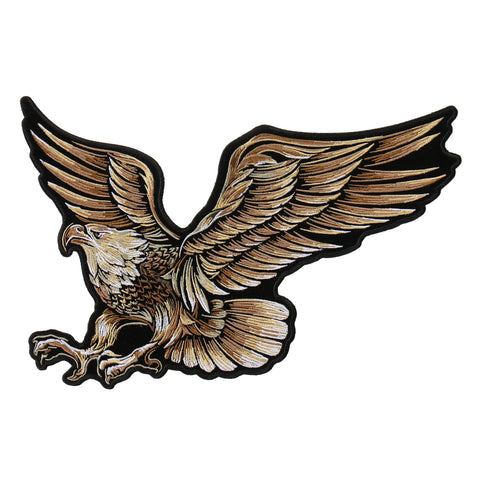 PATCH EAGLE IN FLIGHT