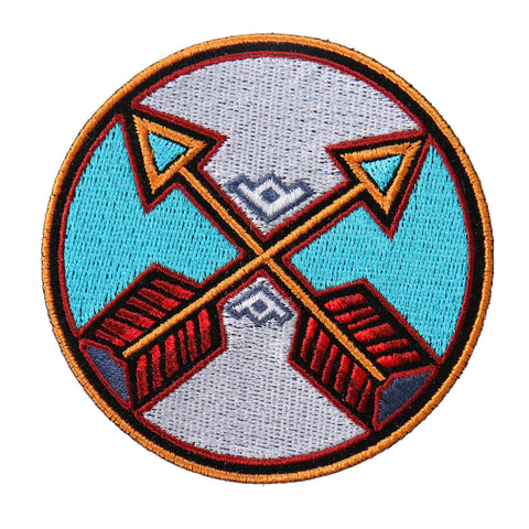 PATCH TRIBAL ARROWS