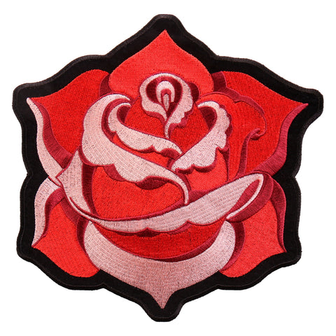 ROSE TATTOO PATCH