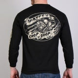 LS DS PAUL YAFFE BAGGER NATION - CHOP SHOP