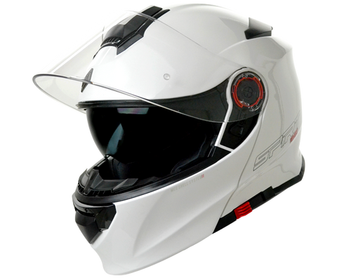 SPIRIT FULL FACE - REVERT - FLIP UP HELMET - WHITE