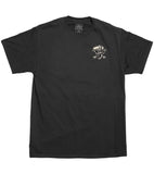 SS BP SKULL BRO / LUCKY 13 SINCE 1991 / SHORT-SLEEVE MEN T-SHIRT