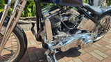 Harley-Davidson Panhead Chopper
