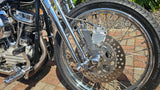 Harley-Davidson Panhead Chopper