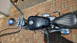Harley-Davidson Panhead Chopper