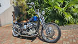 Harley-Davidson Panhead Chopper
