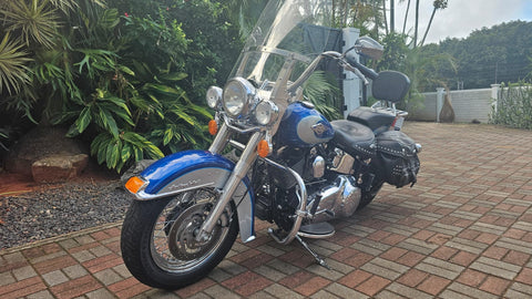 2010 Harley-Davidson Softail Heritage Classic