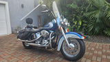 2010 Harley-Davidson Softail Heritage Classic