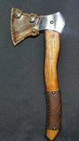 HAND MADE BATTLE AXE