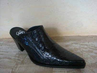 SENDRA LESS PYTHON BARR NATURAL / NEGRO / BLACK / LIMITED EDITION-MADE IN SPAIN