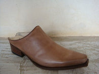 SENDRA MIMO OLIMPIA SABIA LAVADO LEATHER LIGHT BROWN / LIMITED EDITION-MADE IN SPAIN