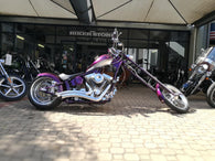 Big Bear Choppers Merc Softail