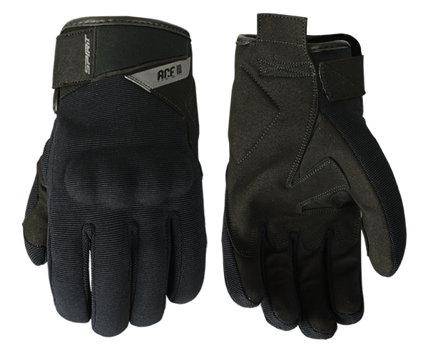 ACE - SPIRIT GLOVES - Spirit Ace short styled motorcycle glove