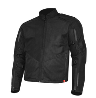 SPIRIT AIR TECH MIDI LENGTH - 500D SUMMER AIRFLOW JACKET - JACKET BLACK - NEW