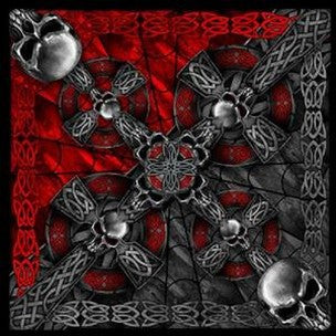 BANDANA CELTIC CROSS