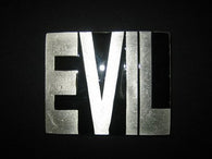 BUCKLE EVIL