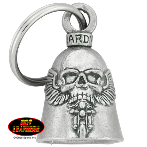 BELL GHOST RIDER - GUARDIAN BELL - PEWTER - 1"X1.5"
