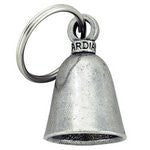 BELL PLAIN - GUARDIAN BELL - PEWTER - 1"X1.5"