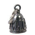 BELL DILLIGAF GUARDIAN BELL - PEWTER - 1"X1.5"