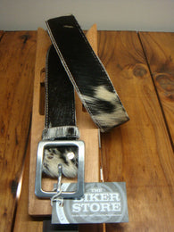 UNISEX BELT / NGUNI - SQUARE BUCKLE