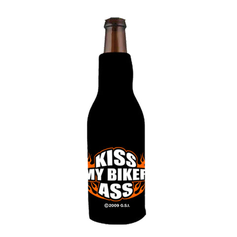 BOTTLE SUIT  KISS MY BIKER ASS