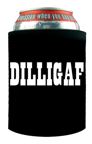 DILLIGAF CAN WRAP