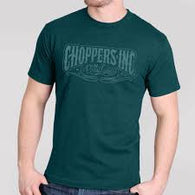 SS CHOPPERS INC DISTRESSED LOGO