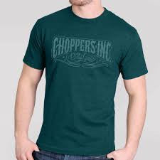 SS CHOPPERS INC DISTRESSED LOGO