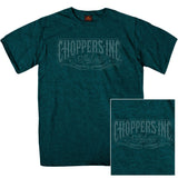 SS CHOPPERS INC DISTRESSED LOGO