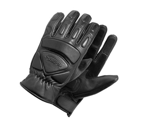 CAFE RACER SHORT CUFF GLOVE  - ANELINE LEATHER - ROSPA