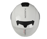 SPIRIT FULL FACE FUSION - FLIP UP HELMET - WHITE GLOSS