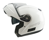 SPIRIT FULL FACE FUSION - FLIP UP HELMET - WHITE GLOSS