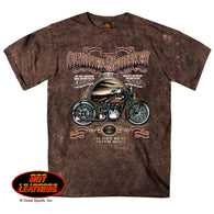 OL' BIKES & WHISKEY SAND BROWN