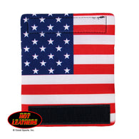 THROTTLE GRIP AMERICAN FLAG