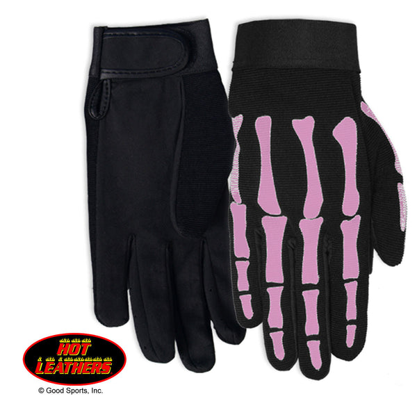 Skeleton mechanic gloves sales