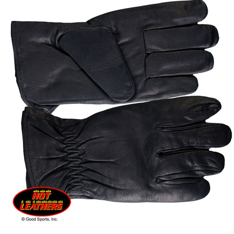 UNISEX PLAIN RIDING GLOVE / WATERPROOF LINING