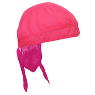 HEADWRAP NEON PINK