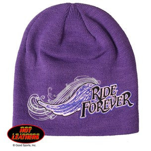 RIDE FOREVER WINGS KNIT HAT