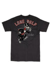 SS BP NO CLUB  - LUCKY 13 SINCE 1991 - SHORT-SLEEVE MEN T-SHIRT