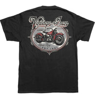 SS BP ROAD KING / LUCKY 13 SINCE 1991 / SHORT-SLEEVE MEN T-SHIRT