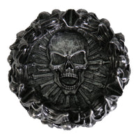 ASHTRAY SKULL PYRE - CERAMIC