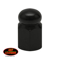 VALVE CAP HEX DOME 2 PACK