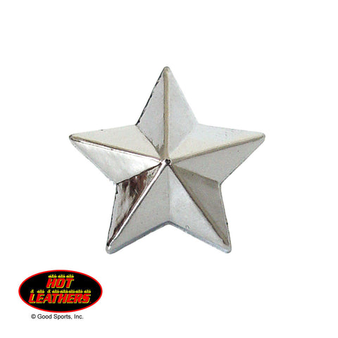 LICENSE FRAME BOLT STAR 2 PACK