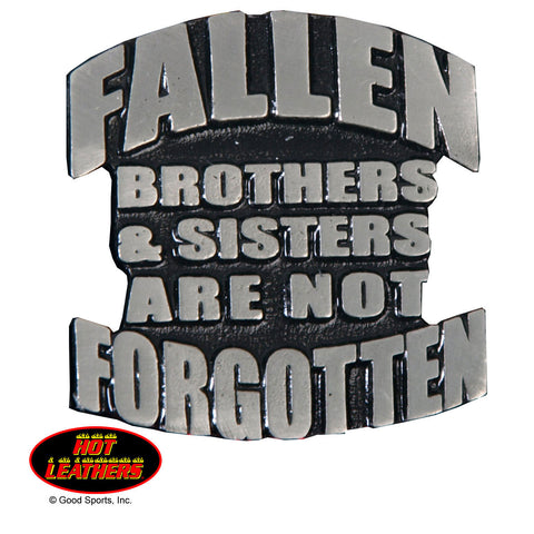 PIN FALLEN BROTHERS ...