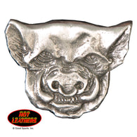 PIN PIG HEAD