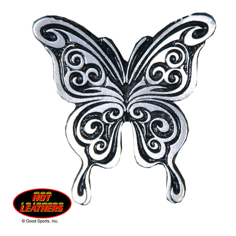 PIN CURLY BUTTERFLY