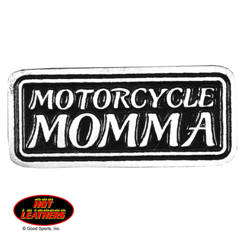 PIN MOTORCYCLE MOMMA