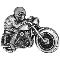 PIN SKULL RACERS 2