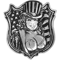 PIN UNCLE SAM PIN UP