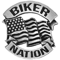 PIN BIKER NATION